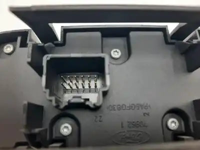 Second-hand car spare part headlights switch for ford fiesta (cb1) 1.4 16v cat oem iam references 8a6t13a024bb  