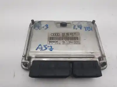 Автозапчастина б/у ЕБУ КОНТРОЛЕР ДВИГУНА для AUDI A3 (8L)  Посилання на OEM IAM 038906019FT  0281010981