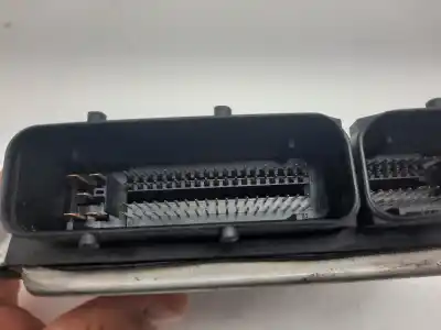 Автозапчастина б/у ебу контролер двигуна для audi a3 (8l) 1.9 tdi посилання на oem iam 038906019ft  0281010981
