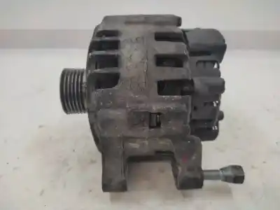 Peça sobressalente para automóvel em segunda mão alternador por citroen c3 1.1 collection referências oem iam 9656956280