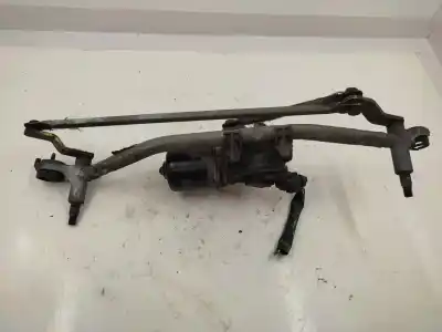 Peça sobressalente para automóvel em segunda mão motor do limpa para brisas por citroen c3 1.1 collection referências oem iam 9638117180  6401f4