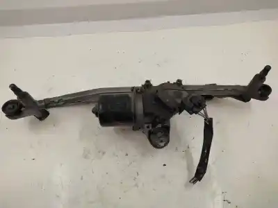 Peça sobressalente para automóvel em segunda mão motor do limpa para brisas por citroen c3 1.1 collection referências oem iam 9638117180  6401f4