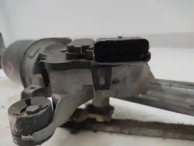 Peça sobressalente para automóvel em segunda mão motor do limpa para brisas por citroen c3 1.1 collection referências oem iam 9638117180  6401f4