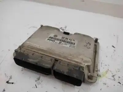 Peça sobressalente para automóvel em segunda mão centralina de motor uce por seat leon (1m1) signo referências oem iam 038906012fk