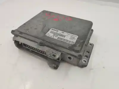 Peça sobressalente para automóvel em segunda mão Centralina De Motor Uce por CITROEN SAXO 1.1 SX Referências OEM IAM 9631528780  0261204788