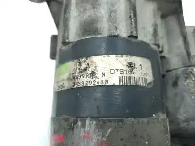 Peça sobressalente para automóvel em segunda mão motor de arranque por citroen c3 1.4 cool referências oem iam d7e16  4699rd