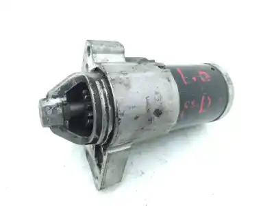 Peça sobressalente para automóvel em segunda mão Motor De Arranque por CITROEN C4 LIM. Exclusive Referências OEM IAM 9664016980  M000T22472