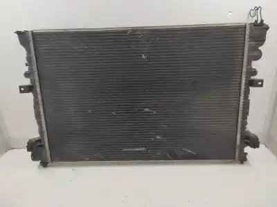 Second-hand car spare part water radiator for citroen jumpy 2.0 hdi oem iam references 1489463080