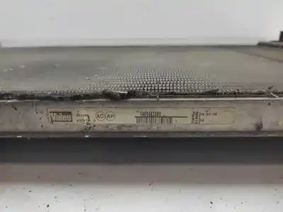 Pezzo di ricambio per auto di seconda mano radiatore d acqua per citroen jumpy 2.0 hdi riferimenti oem iam 1489463080  6455y3