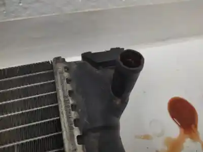 Pezzo di ricambio per auto di seconda mano radiatore d acqua per citroen jumpy 2.0 hdi riferimenti oem iam 1489463080  6455y3