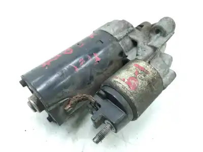 Pezzo di ricambio per auto di seconda mano motorino di avviamento per peugeot 206 berlina xn riferimenti oem iam 9648111680  0001108400