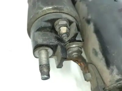 Pezzo di ricambio per auto di seconda mano motorino di avviamento per peugeot 206 berlina xn riferimenti oem iam 9648111680  0001108400