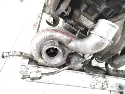 Gebrauchtes Autoersatzteil kompletter motor zum renault espace iv (jk0) 2.2 dci turbodiesel oem-iam-referenzen g9t742  