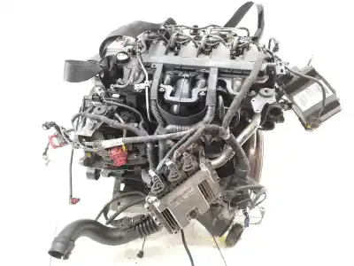 Gebrauchtes Autoersatzteil kompletter motor zum renault espace iv (jk0) 2.2 dci turbodiesel oem-iam-referenzen g9t742  