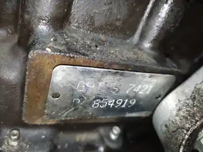 Gebrauchtes Autoersatzteil kompletter motor zum renault espace iv (jk0) 2.2 dci turbodiesel oem-iam-referenzen g9t742  