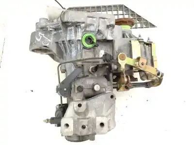 Second-hand car spare part gearbox for audi a3 (8l) 1.8 20v oem iam references ert  