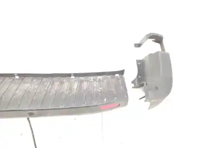 Second-hand car spare part rear bumper for ford transit fahrgestelle (tts) 2.0 tdci cat oem iam references bk3117e926ae5cnd  bk3117e926ae, 2418849, bk3117926ag5cnd, 1867569, bk3117926ec5cnd