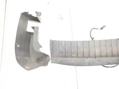 Second-hand car spare part rear bumper for ford transit fahrgestelle (tts) 2.0 tdci cat oem iam references bk3117e926ae5cnd  bk3117e926ae, 2418849, bk3117926ag5cnd, 1867569, bk3117926ec5cnd