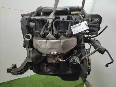 Pièce détachée automobile d'occasion moteur complet pour opel combo (corsa b) 1.4 cat (2h6) références oem iam x14sz  x14sz