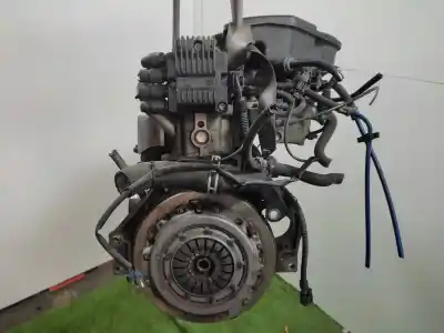Pièce détachée automobile d'occasion moteur complet pour opel combo (corsa b) 1.4 cat (2h6) références oem iam x14sz  x14sz