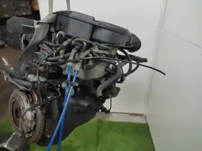 Pièce détachée automobile d'occasion moteur complet pour opel combo (corsa b) 1.4 cat (2h6) références oem iam x14sz  x14sz