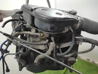 Pièce détachée automobile d'occasion moteur complet pour opel combo (corsa b) 1.4 cat (2h6) références oem iam x14sz  x14sz