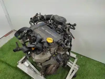 Автозапчасти б/у полный двигатель за opel corsa b 1.0 12v cat (x 10 xe / lw3) ссылки oem iam x10xe  x10xe