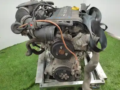 Автозапчасти б/у полный двигатель за opel corsa b 1.0 12v cat (x 10 xe / lw3) ссылки oem iam x10xe  x10xe
