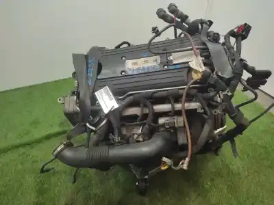 Second-hand car spare part complete engine for opel vectra c berlina 2.2 16v cat (z 22 se) oem iam references z22se  z22se