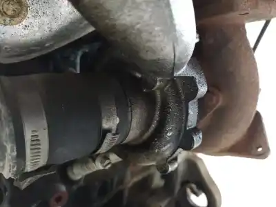 Gebrauchtes Autoersatzteil kompletter motor zum renault espace / grand espace (je0) 2.2 dci turbodiesel cat oem-iam-referenzen g9t710  g9ta710