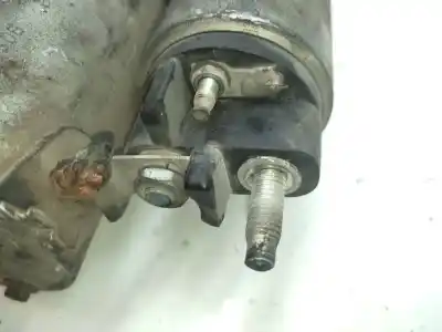 Pezzo di ricambio per auto di seconda mano motorino di avviamento per peugeot 206 berlina xr riferimenti oem iam 0001112041  