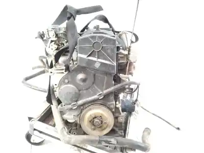 Second-hand car spare part complete engine for citroen c15 1.1 (109k) oem iam references h1a  