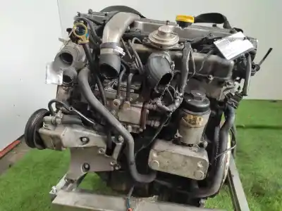 Pièce détachée automobile d'occasion MOTEUR COMPLET pour SAAB 9-3 BERLINA  Références OEM IAM D223L EGR METAL D223L