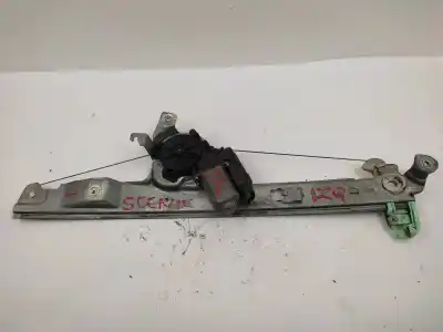 Автозапчасти б/у РЕГУЛЯТОР СТЕКЛА ПЕРЕДНЕГО ЛЕВОГО за RENAULT SCÉNIC II (JM0/1_)  ссылки OEM IAM 400748K  