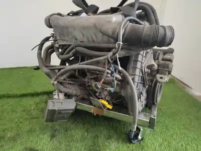 Second-hand car spare part complete engine for opel astra f berlina 1.7 diesel oem iam references x17dt  x17dt