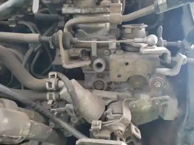 Second-hand car spare part complete engine for opel astra f berlina 1.7 diesel oem iam references x17dt  x17dt