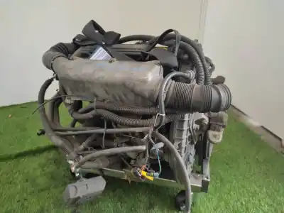 Second-hand car spare part complete engine for opel astra f berlina 1.7 diesel oem iam references x17dt  x17dt