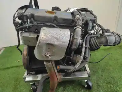 Gebrauchtes Autoersatzteil kompletter motor zum opel vectra b berlina 2.0 16v di cat (x 20 dtl / ld3) oem-iam-referenzen x20dtl egr negra x20dtl82cv