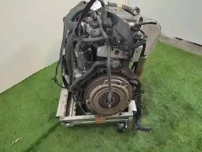 Gebrauchtes Autoersatzteil kompletter motor zum opel vectra b berlina 2.0 16v di cat (x 20 dtl / ld3) oem-iam-referenzen x20dtl egr negra x20dtl82cv