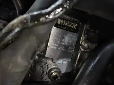 Gebrauchtes Autoersatzteil kompletter motor zum opel vectra b berlina 2.0 16v di cat (x 20 dtl / ld3) oem-iam-referenzen x20dtl egr negra x20dtl82cv