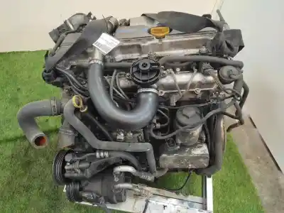 Gebrauchtes Autoersatzteil kompletter motor zum opel vectra b berlina 2.0 16v di cat (x 20 dtl / ld3) oem-iam-referenzen x20dtl egr negra x20dtl82cv