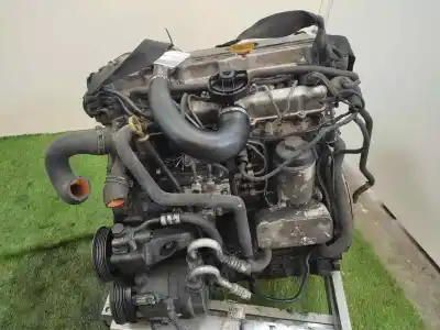 Gebrauchtes Autoersatzteil kompletter motor zum opel vectra b berlina 2.0 16v di cat (x 20 dtl / ld3) oem-iam-referenzen x20dtl egr negra x20dtl82cv