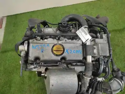 Gebrauchtes Autoersatzteil kompletter motor zum opel vectra b berlina 2.0 16v di cat (x 20 dtl / ld3) oem-iam-referenzen x20dtl egr negra x20dtl82cv