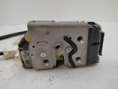 Tweedehands auto-onderdeel Achter Links Deurslot voor FIAT 500 X (334) City Cross OEM IAM-referenties 52028385  52139904