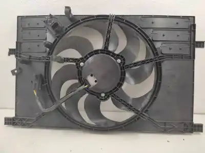 Pièce détachée automobile d'occasion ventilateur pour fiat 500 x (334) city cross références oem iam 51965898  52070225, eh850001