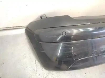 Автозапчастина б/у задній бампер для citroen c3 (f desde 11/2001) 1.1 8v посилання на oem iam 7410r6  