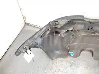 Автозапчастина б/у задній бампер для citroen c3 (f desde 11/2001) 1.1 8v посилання на oem iam 7410r6  