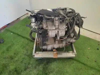 Second-hand car spare part complete engine for opel corsa c 1.4 16v oem iam references z14xe  z14xe
