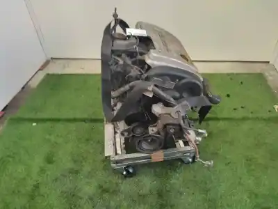 Second-hand car spare part complete engine for opel corsa c 1.4 16v oem iam references z14xe  z14xe