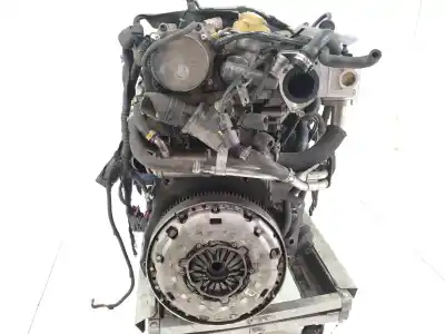 Pièce détachée automobile d'occasion moteur complet pour opel astra h berlina 1.9 16v cdti cat (z 19 dth / lrd) références oem iam z19dth  z19dth 120cv